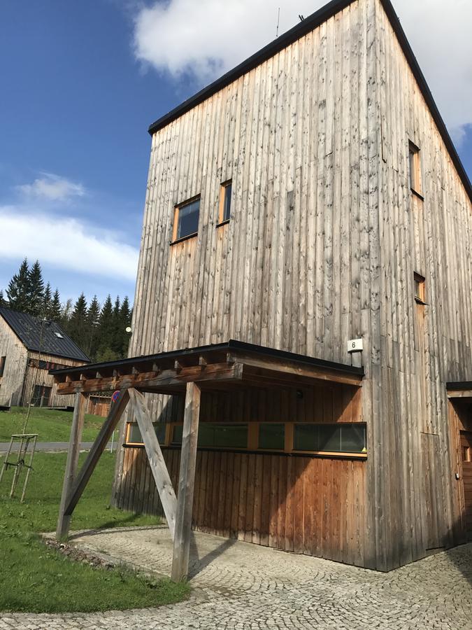 Вілла Chalet6Harrachov Se Saunou Екстер'єр фото